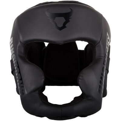 Charger Headgear Black/Black