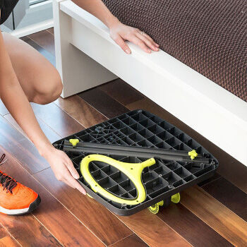 Fitness Platform for Glutes and Legs