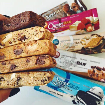 Quest Bar