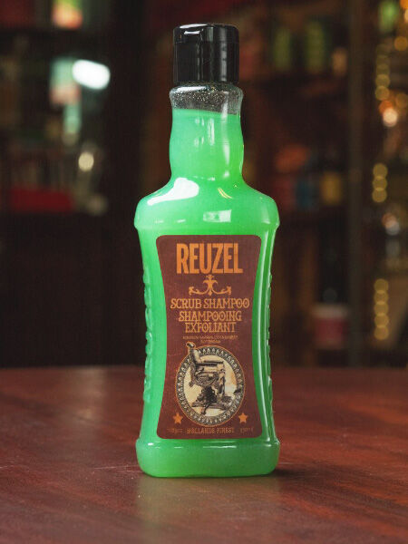 Reuzel Scrub Shampoo