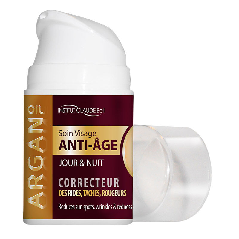 Anti Age Argan Oil