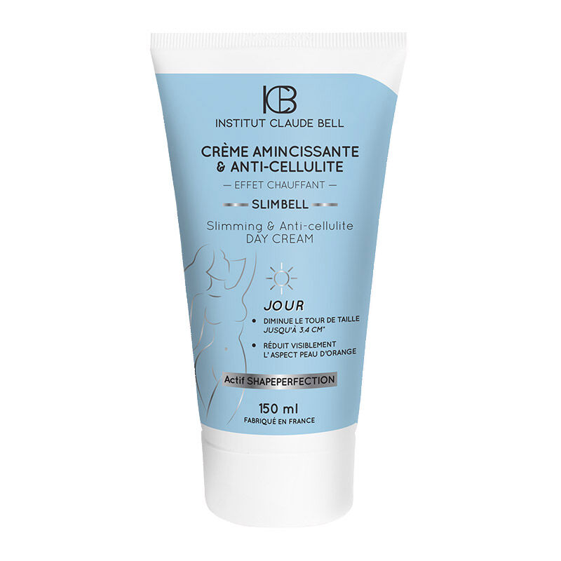 Slimming & Anti-Cellulite Day Cream