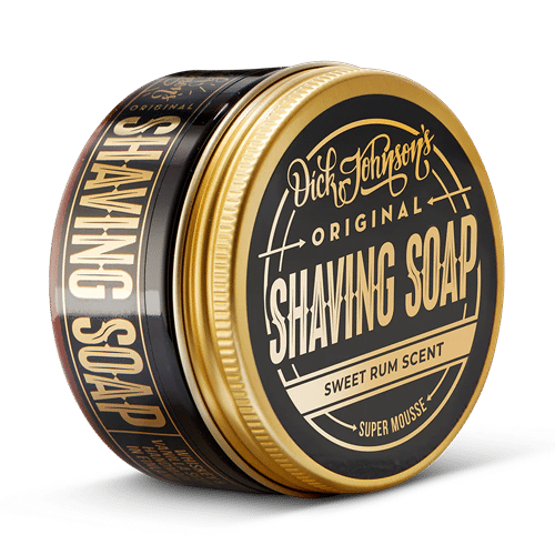 Shaving Soap Super Mousse