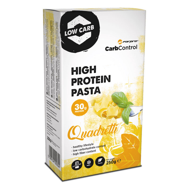 High Protein Pasta Quadretti