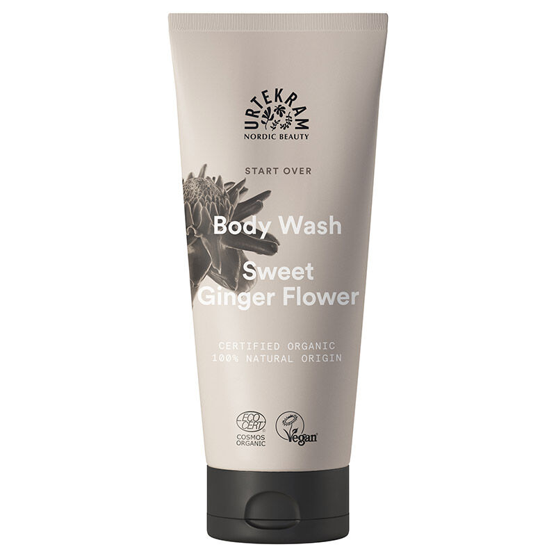 Body Wash Sweet Ginger Flower