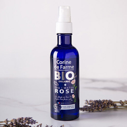 Eau a la Rose Bio