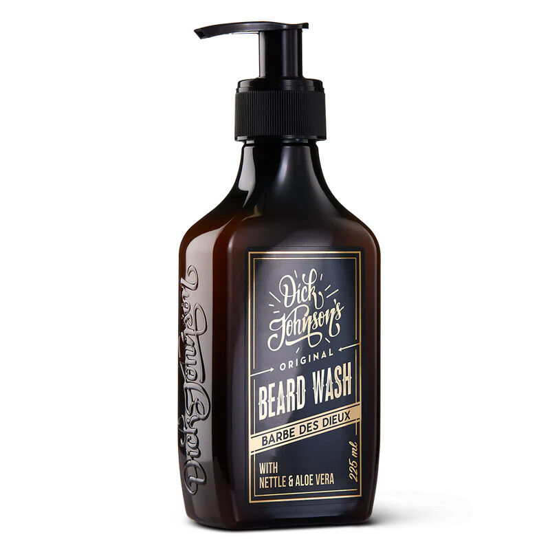 Beard Wash "Barbe des Dieux"