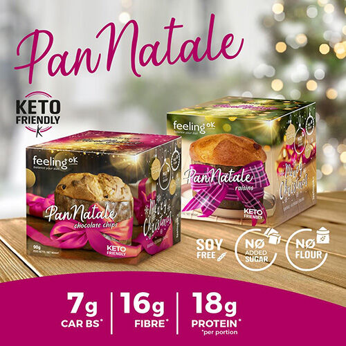 Pan Natale Chocolate Chips