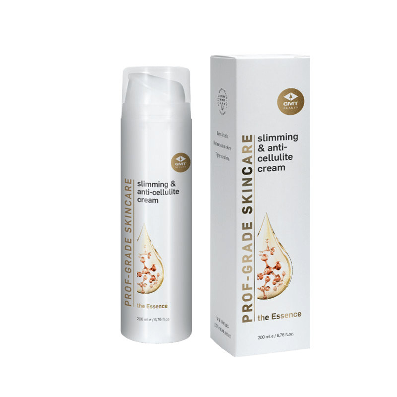 Slimming & Anti-Cellulite Cream