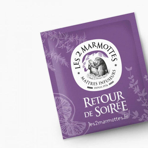 Infusion Retour de Soiree