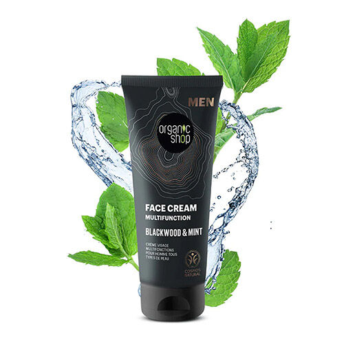 Multifunction Face Cream Blackwood & Mint