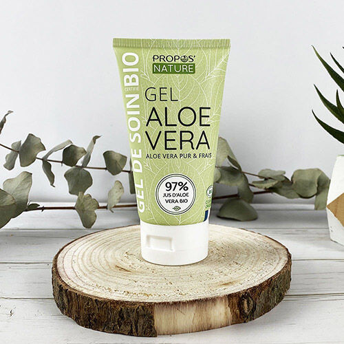 Gel Aloe Vera Bio