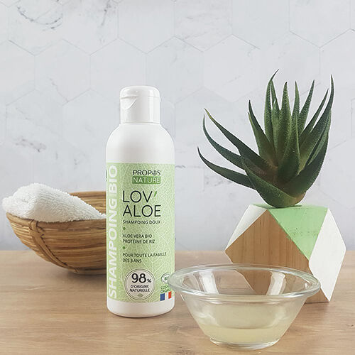 Lov Aloe Bio