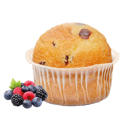 Muffin Berries Power