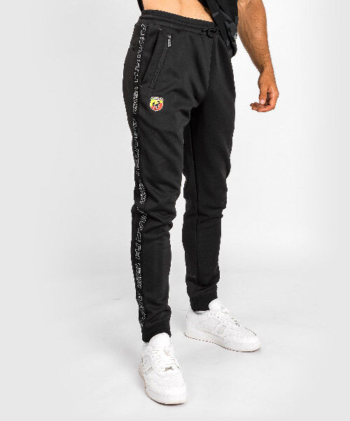 Abarth Joggers Black