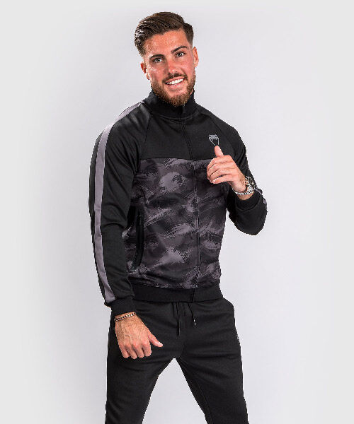 Club Evo Jacket Dark Camo