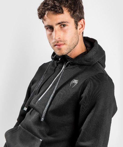 Contender Evo Hoodie Black