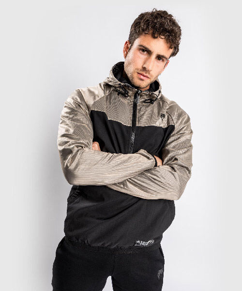 Laser XT Hoodie Black Sand