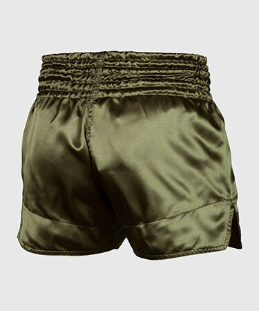 Muay Thai Shorts Classic Khaki