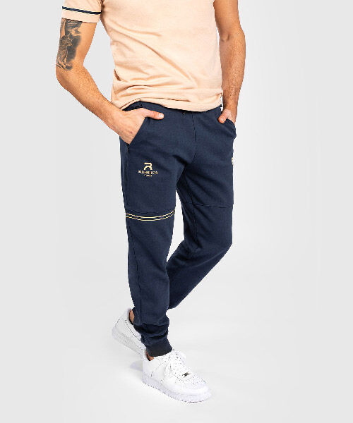 Rajadamnern Joggers Navy Blue