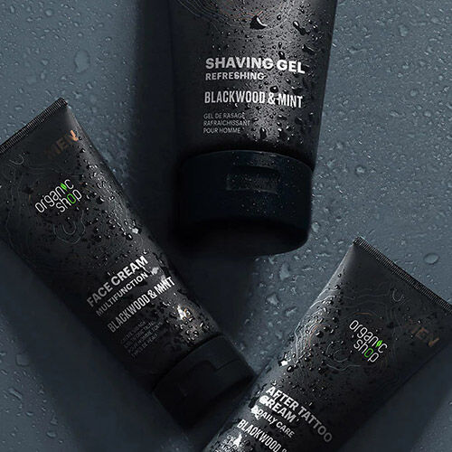 After Tattoo Cream & Daily Care Blackwood & Mint