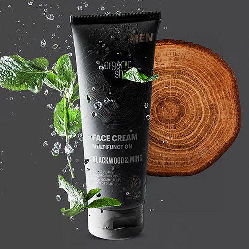 Multifunction Face Cream Blackwood & Mint