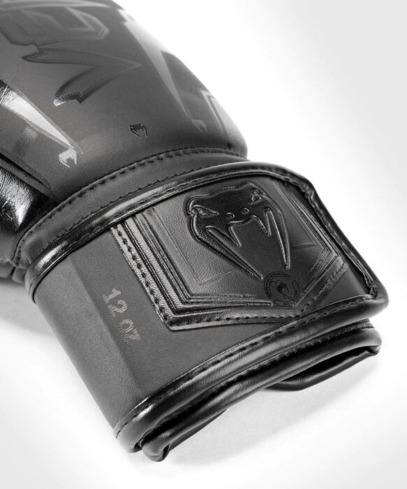 Boxing Gloves Elite EVO Black