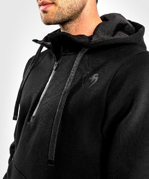 Contender Evo Hoodie Black