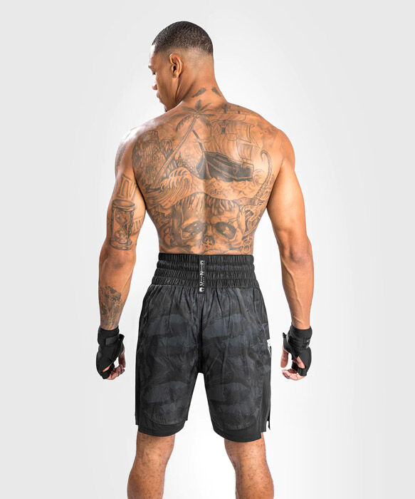 Electron 3.0 Boxing Short Black