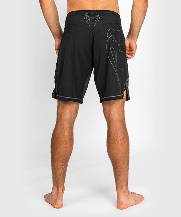 Fightshorts Reflective Light 4.0 Black