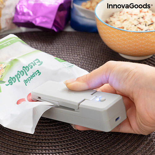 Rechargeable Bag Sealer