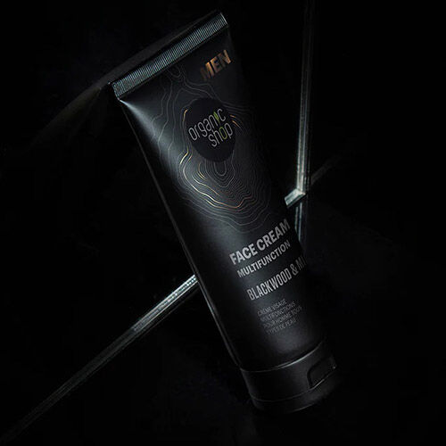 Multifunction Face Cream Blackwood & Mint
