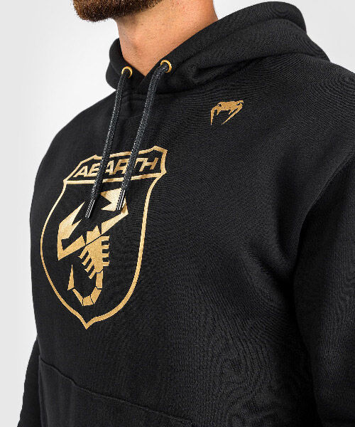 Abarth Sweatshirt Black Gold