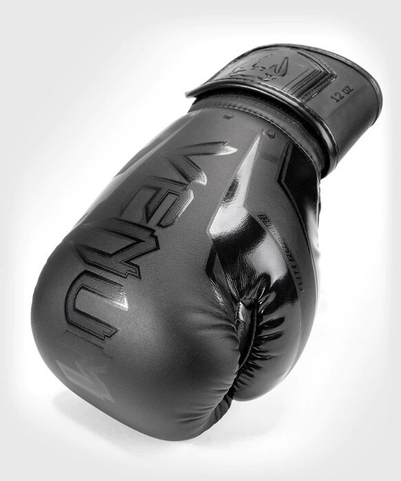 Boxing Gloves Elite EVO Black