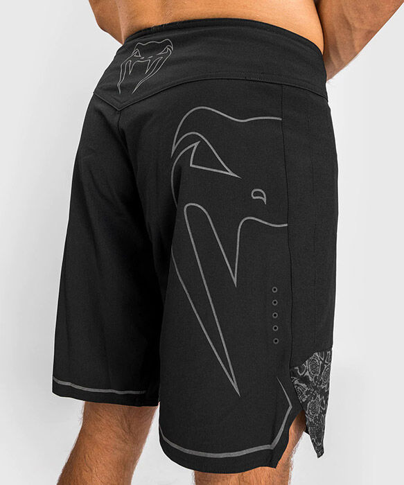 Fightshorts Reflective Light 4.0 Black