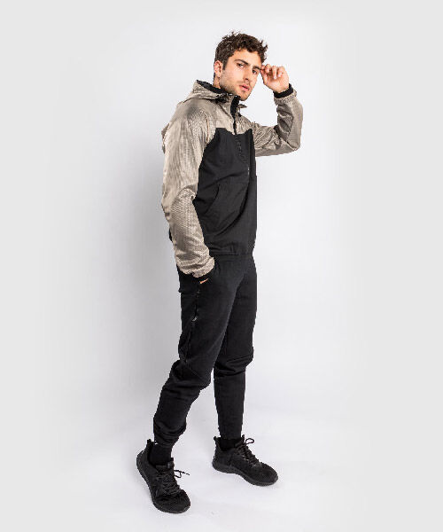 Laser XT Hoodie Black Sand