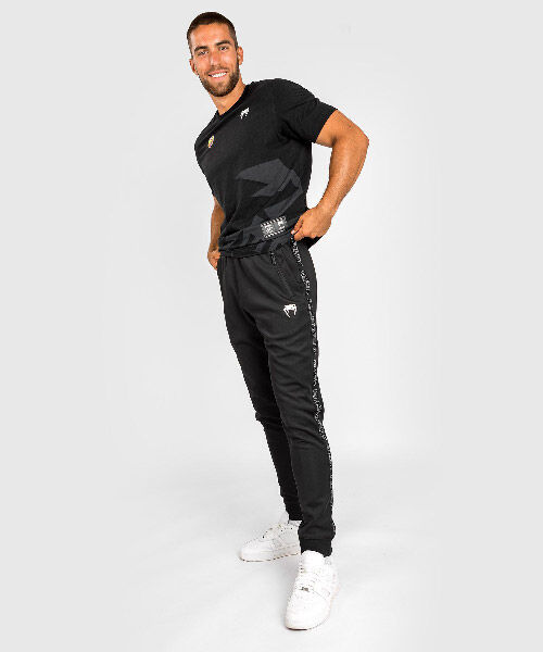 Abarth Joggers Black