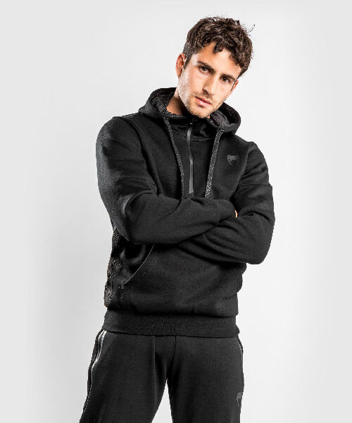 Contender Evo Hoodie Black