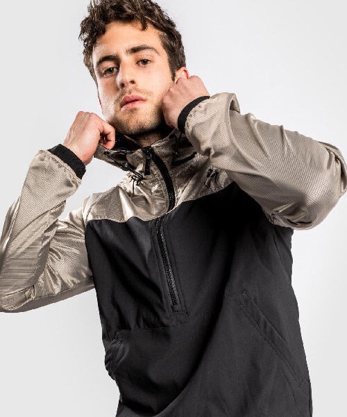 Laser XT Hoodie Black Sand