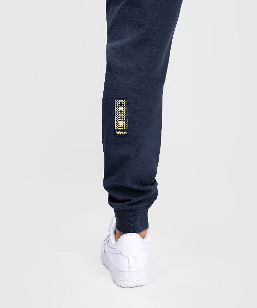 Rajadamnern Joggers Navy Blue