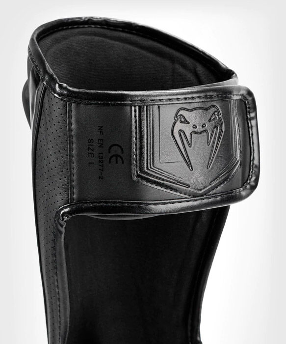 Shinguards Elite EVO Black