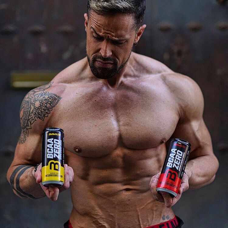 BCAA Zero Drink Energy