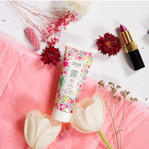 Body Cream Candy Blush