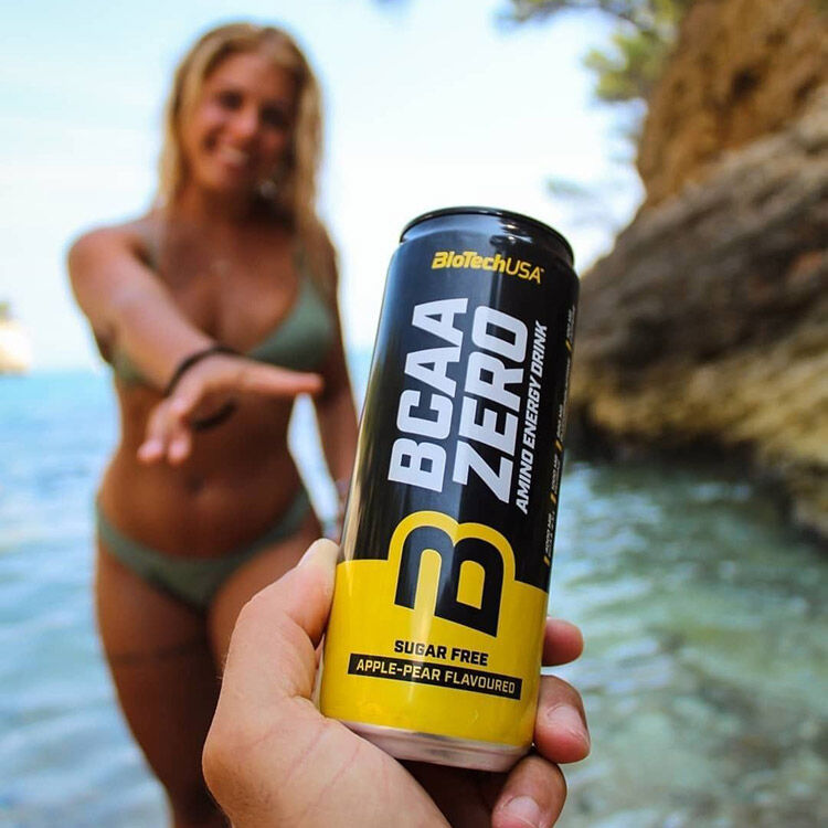 BCAA Zero Drink Energy