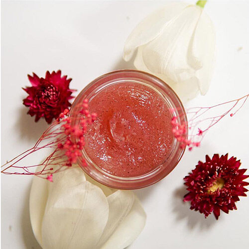 Body Scrub Candy Blush