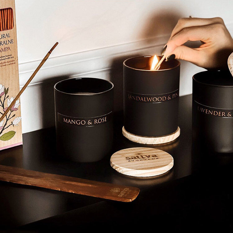 Sattva Candles