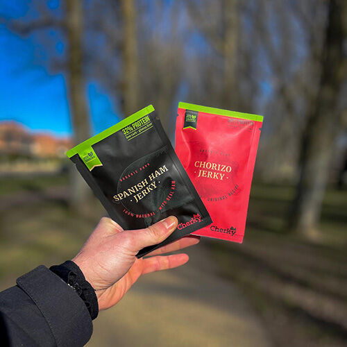 Eco Pork Jerky Spanish Ham