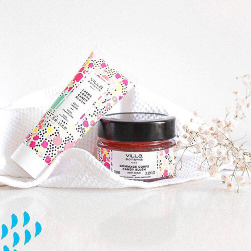 Body Cream Candy Blush