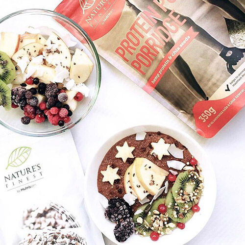 Protein Power Porridge
