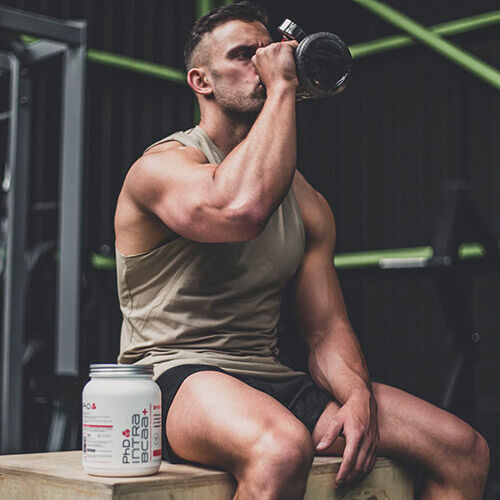 Intra BCAA+